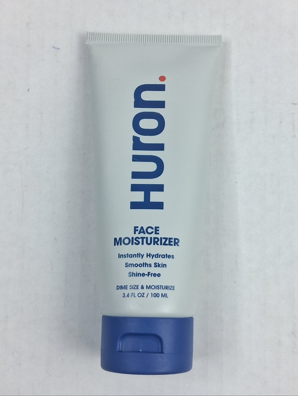 Huron Men's Hydrating & Smooth Face Lotion 3.4 oz.